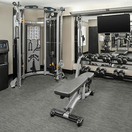 Courtyard By Marriott Bethesda Chevy Chase Hotell Eksteriør bilde
