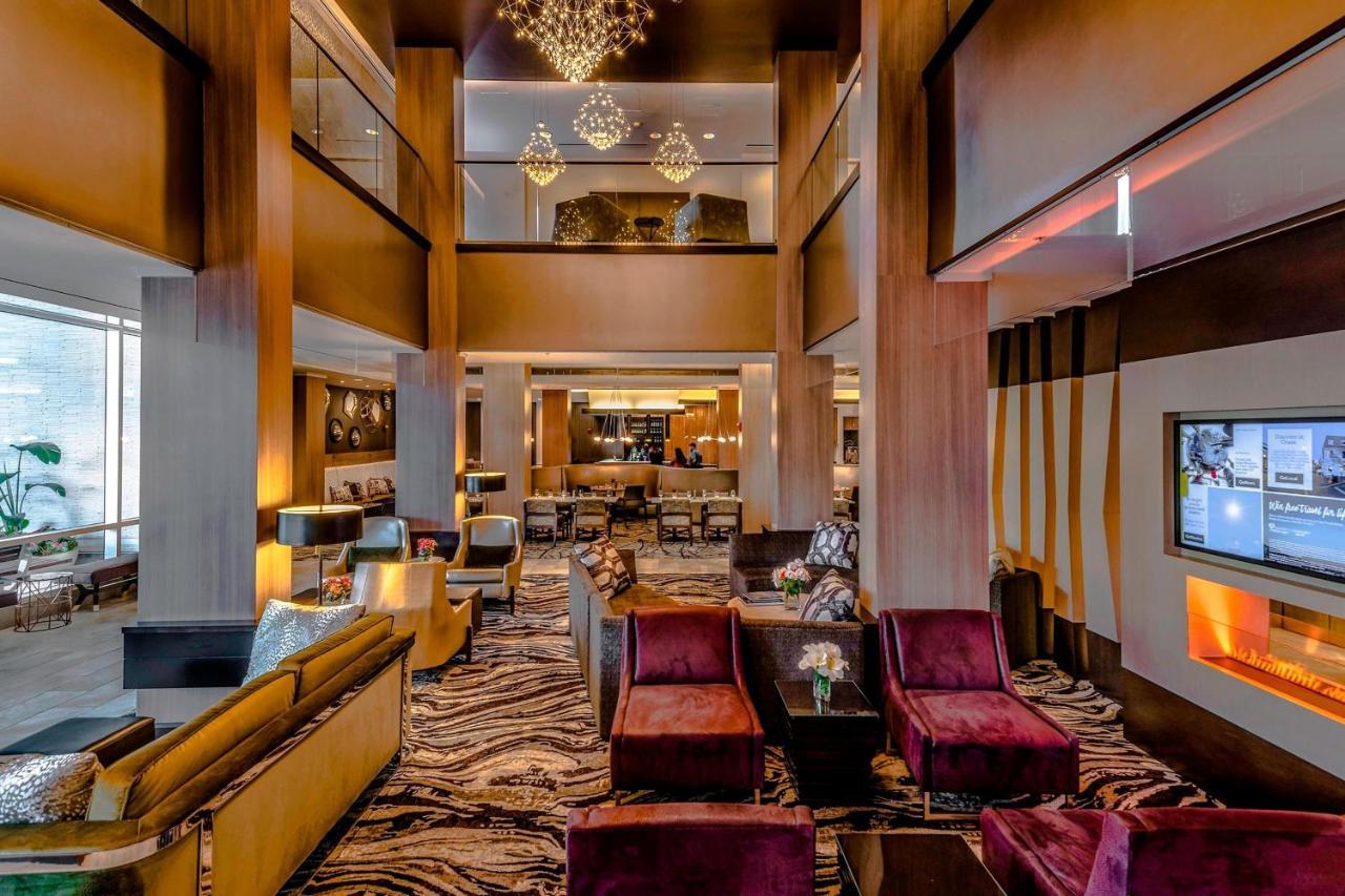 Courtyard By Marriott Bethesda Chevy Chase Hotell Eksteriør bilde