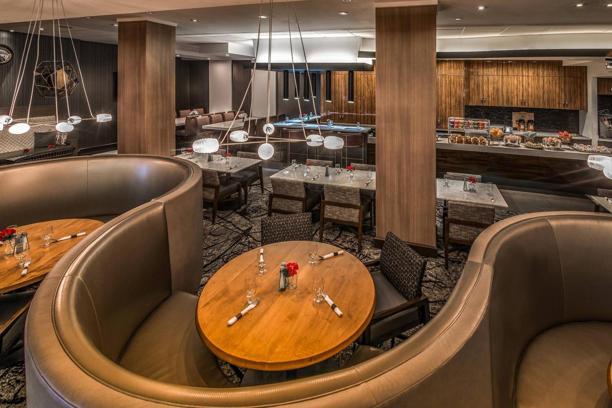 Courtyard By Marriott Bethesda Chevy Chase Hotell Eksteriør bilde