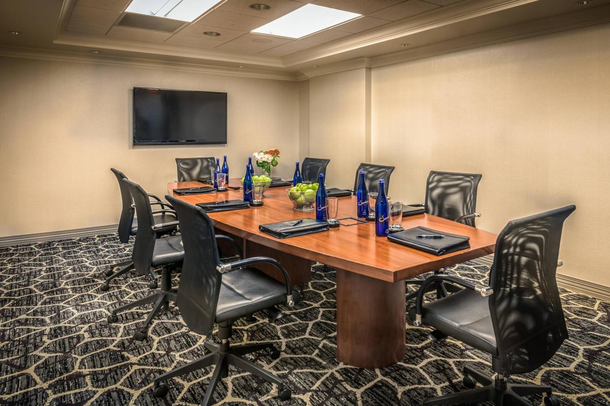 Courtyard By Marriott Bethesda Chevy Chase Hotell Eksteriør bilde
