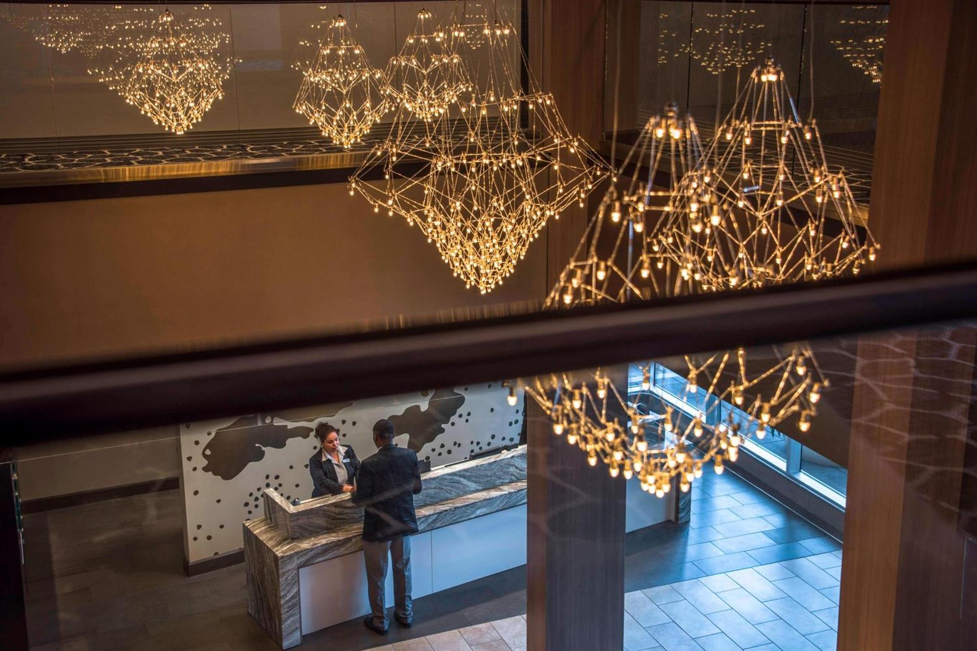 Courtyard By Marriott Bethesda Chevy Chase Hotell Eksteriør bilde
