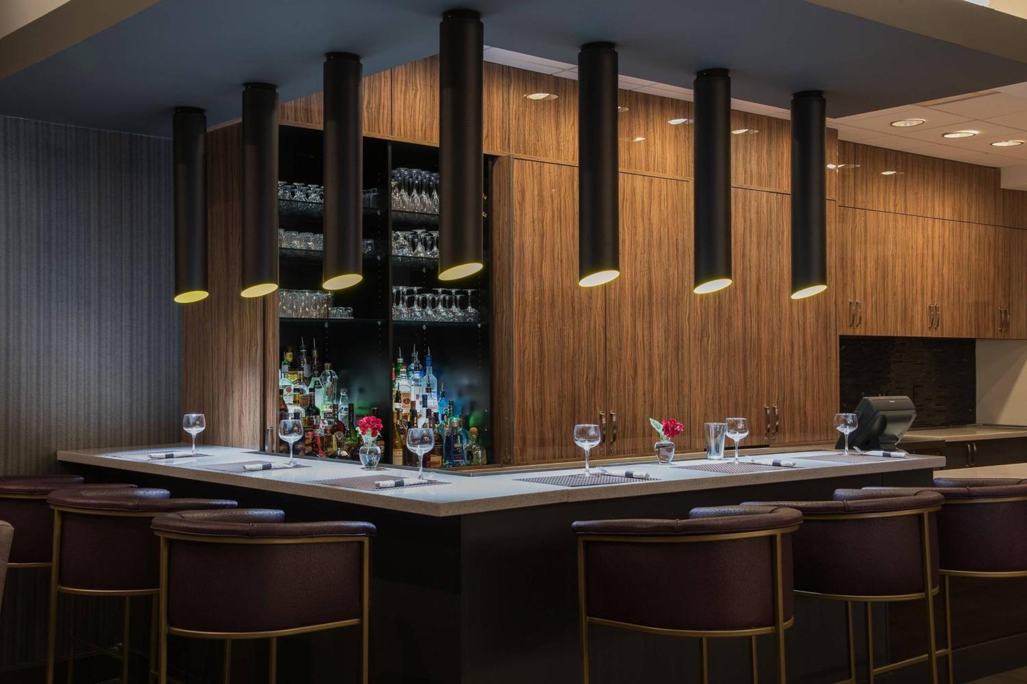 Courtyard By Marriott Bethesda Chevy Chase Hotell Eksteriør bilde