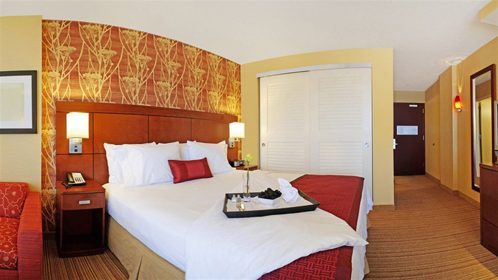 Courtyard By Marriott Bethesda Chevy Chase Hotell Eksteriør bilde