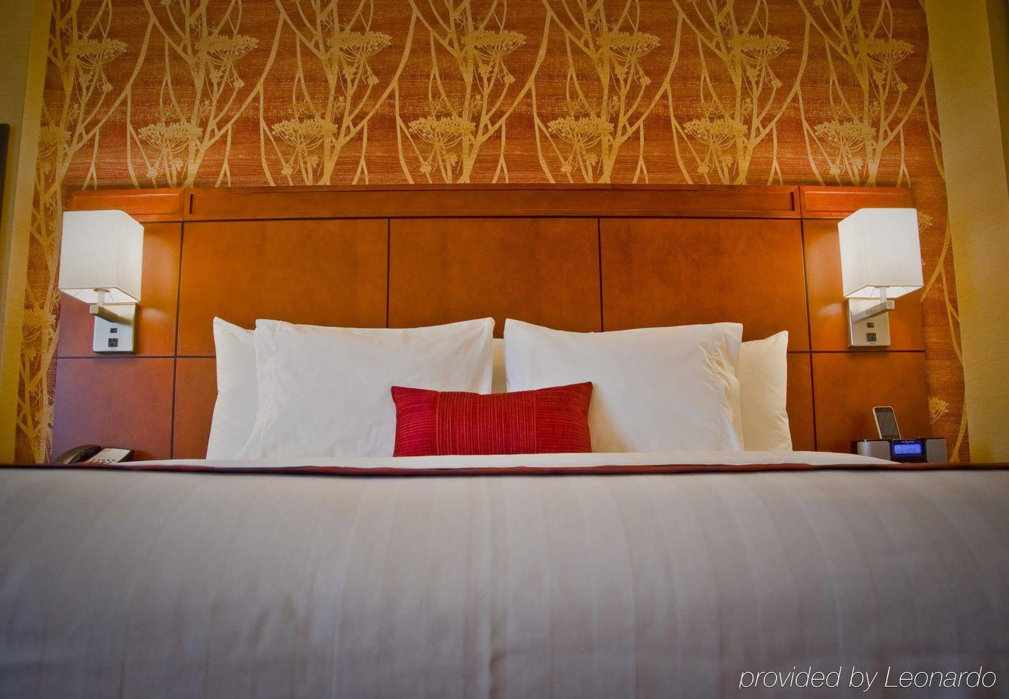Courtyard By Marriott Bethesda Chevy Chase Hotell Eksteriør bilde