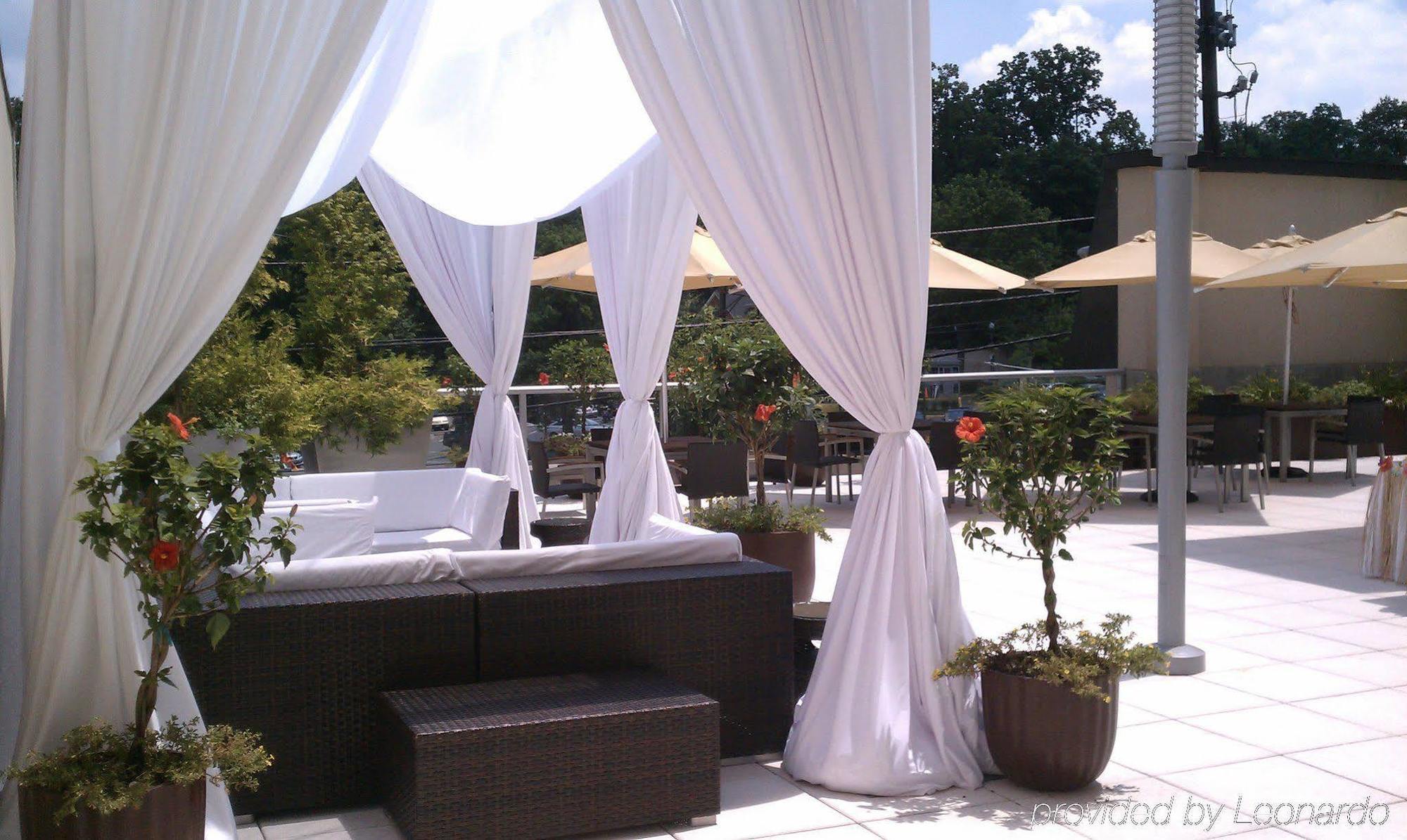 Courtyard By Marriott Bethesda Chevy Chase Hotell Eksteriør bilde