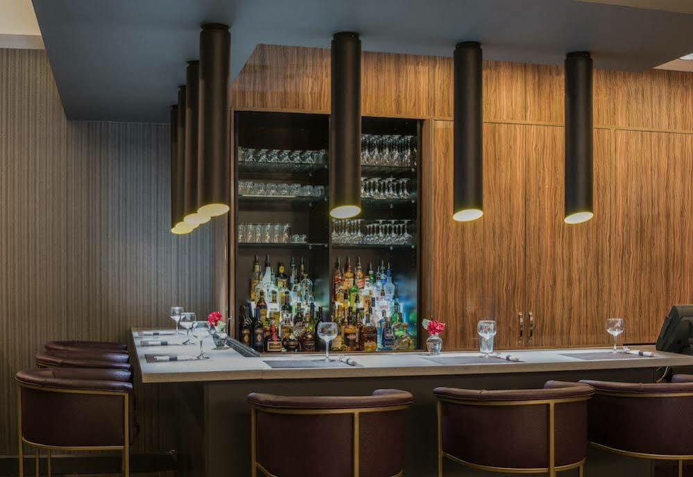 Courtyard By Marriott Bethesda Chevy Chase Hotell Eksteriør bilde