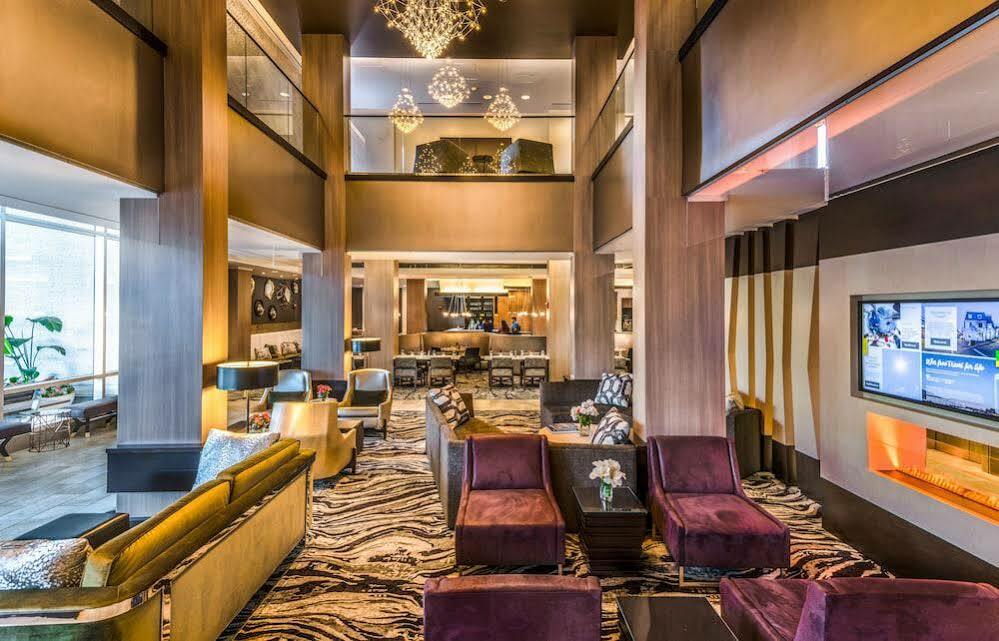 Courtyard By Marriott Bethesda Chevy Chase Hotell Eksteriør bilde