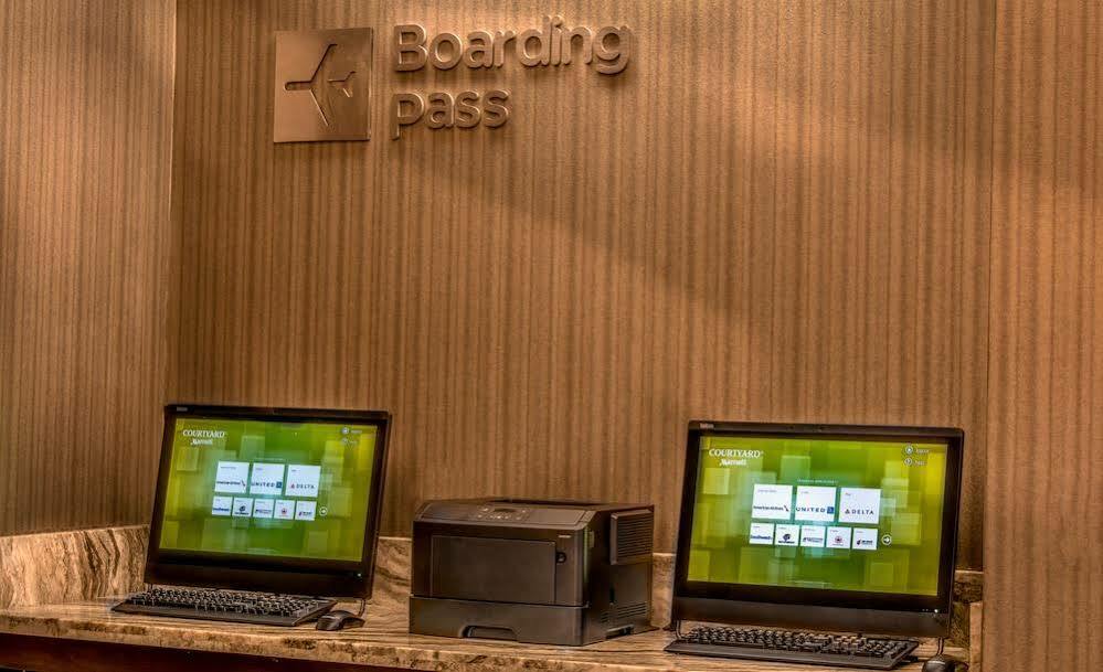 Courtyard By Marriott Bethesda Chevy Chase Hotell Eksteriør bilde