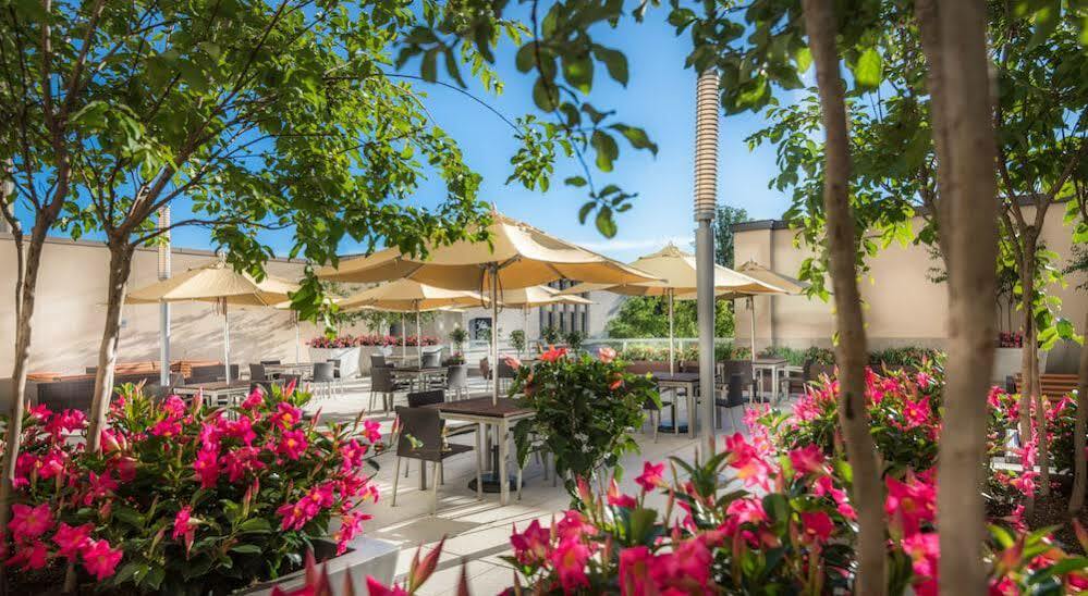 Courtyard By Marriott Bethesda Chevy Chase Hotell Eksteriør bilde